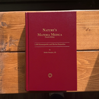 Nature’s Materia Medica by ROBIN MURPHY, ND