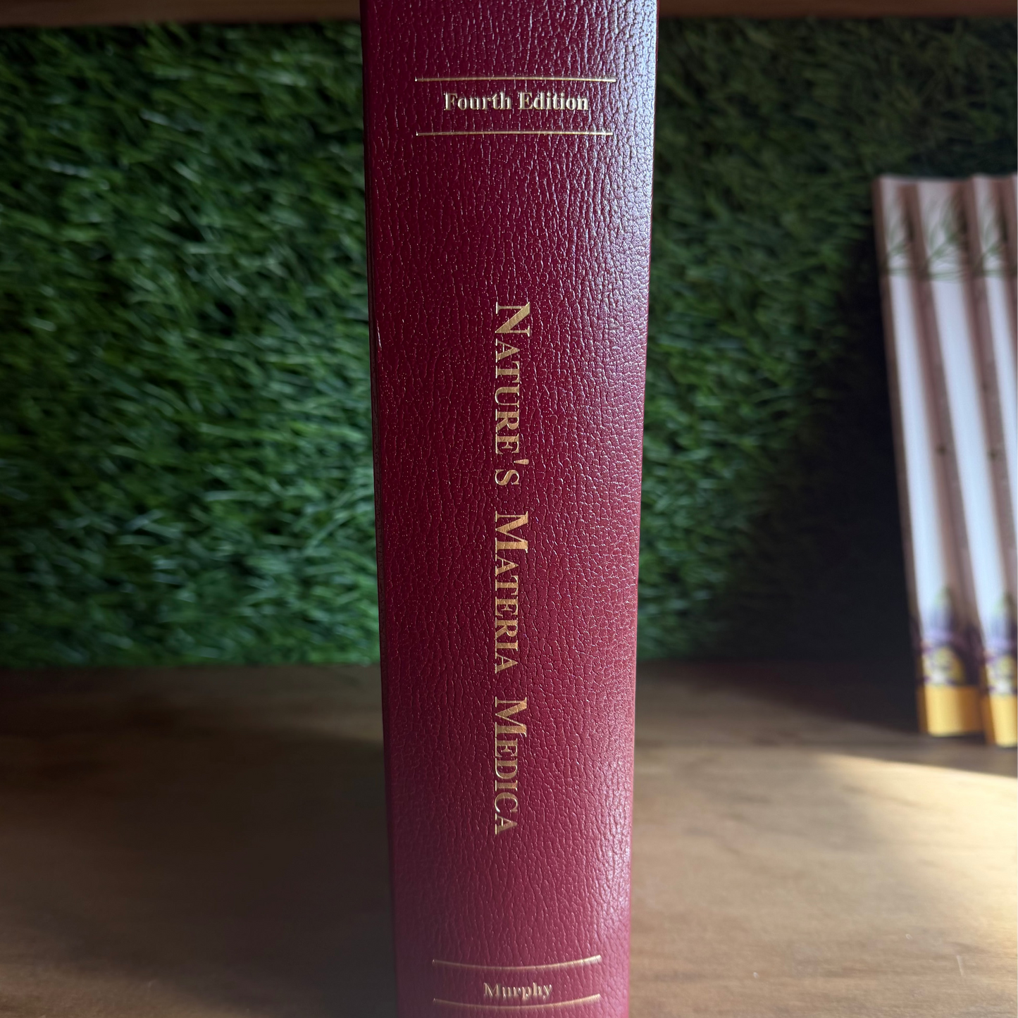 Nature’s Materia Medica by ROBIN MURPHY, ND