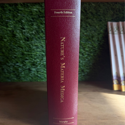 Nature’s Materia Medica by ROBIN MURPHY, ND