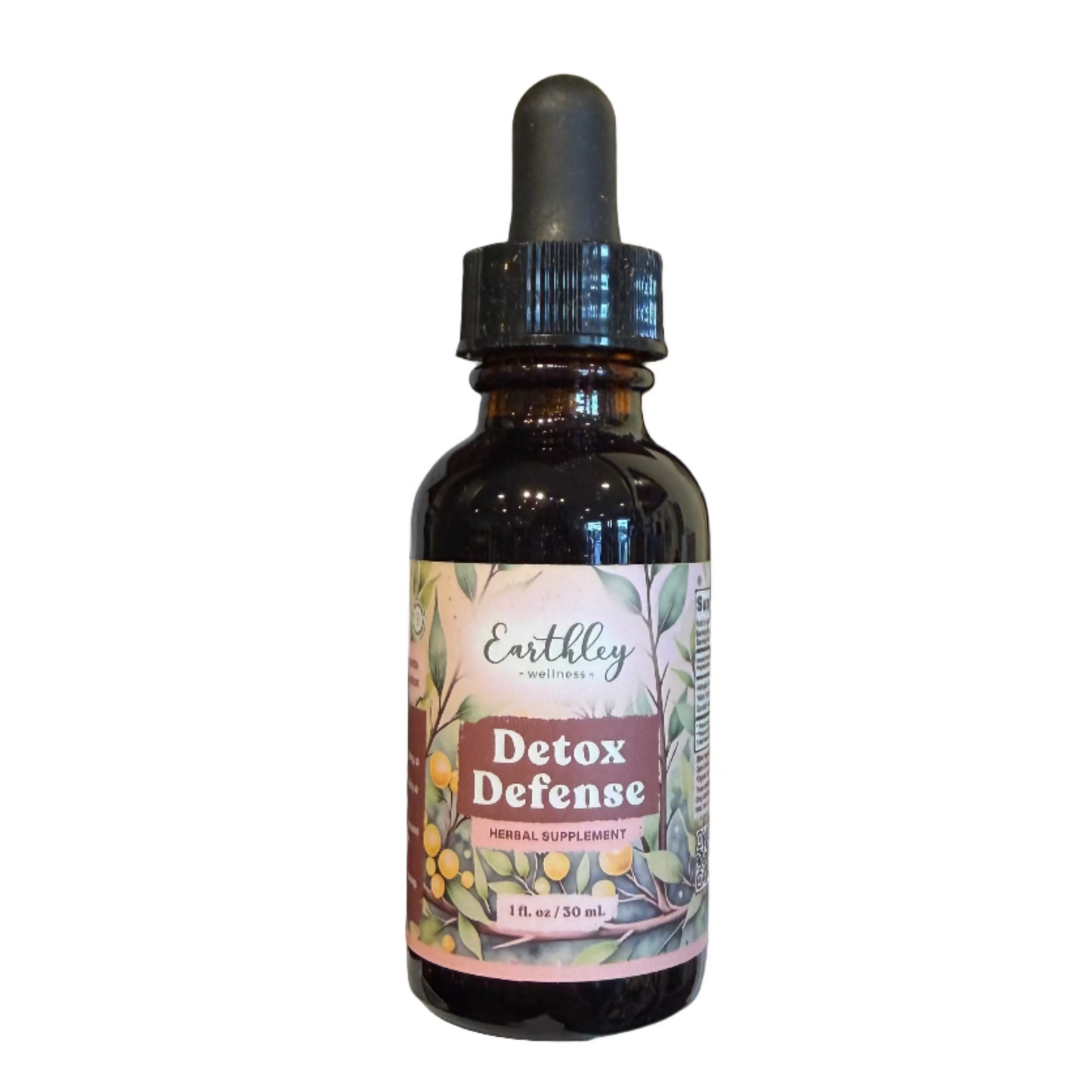 Detox Defense - Heavy Metals & Gut Healing, Earthley