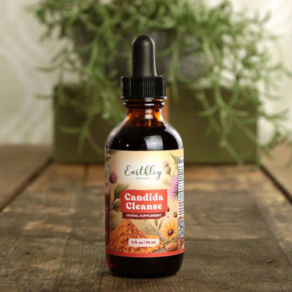 Candida Cleanse, Earthley