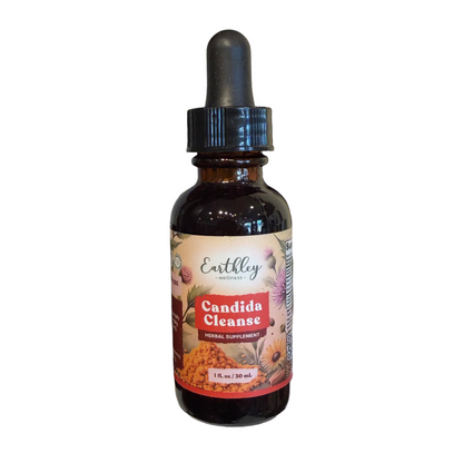 Candida Cleanse, Earthley