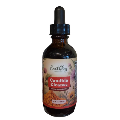 Candida Cleanse, Earthley