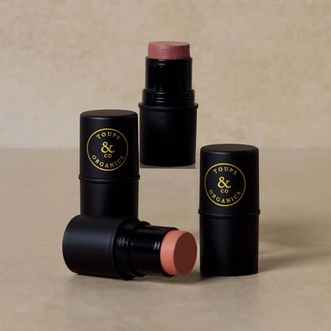 Cream Cheek Tint, Toups & Co Organics