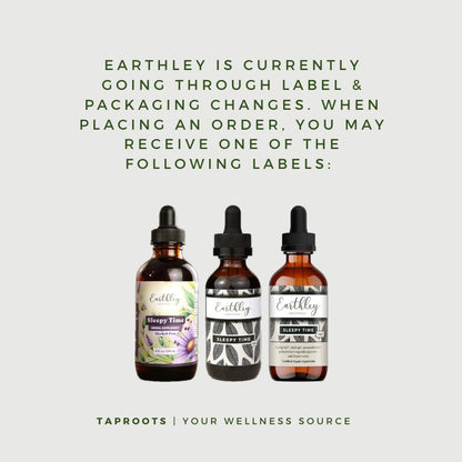 Sleepy Time - For Calm Mood and Peaceful Sleep, Earthley