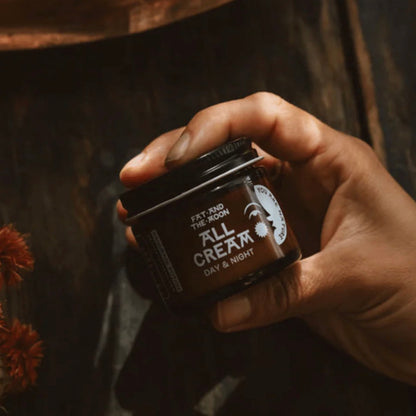 All Cream - Full Body Moisture, 2 oz, Fat and the Moon