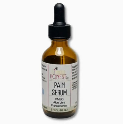 Pain Relief Serum - with glass roller, 2-4oz, Simply Honest Co.