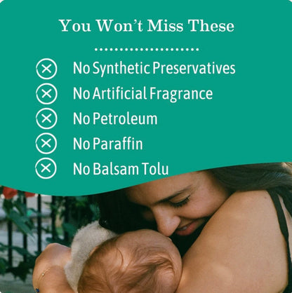 Organic Diaper Balm, 2oz, Earth Mama