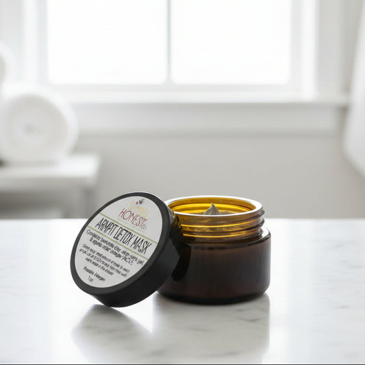 Armpit Detox Mask, 1oz, Simply Honest Co.