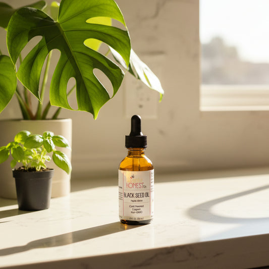 Black Seed Oil, 2oz, Simply Honest Co.