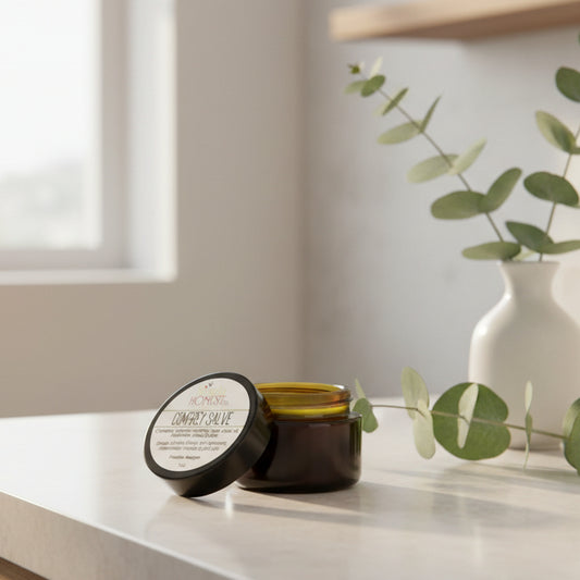 Comfrey Salve, 1oz, Simply Honest Co.