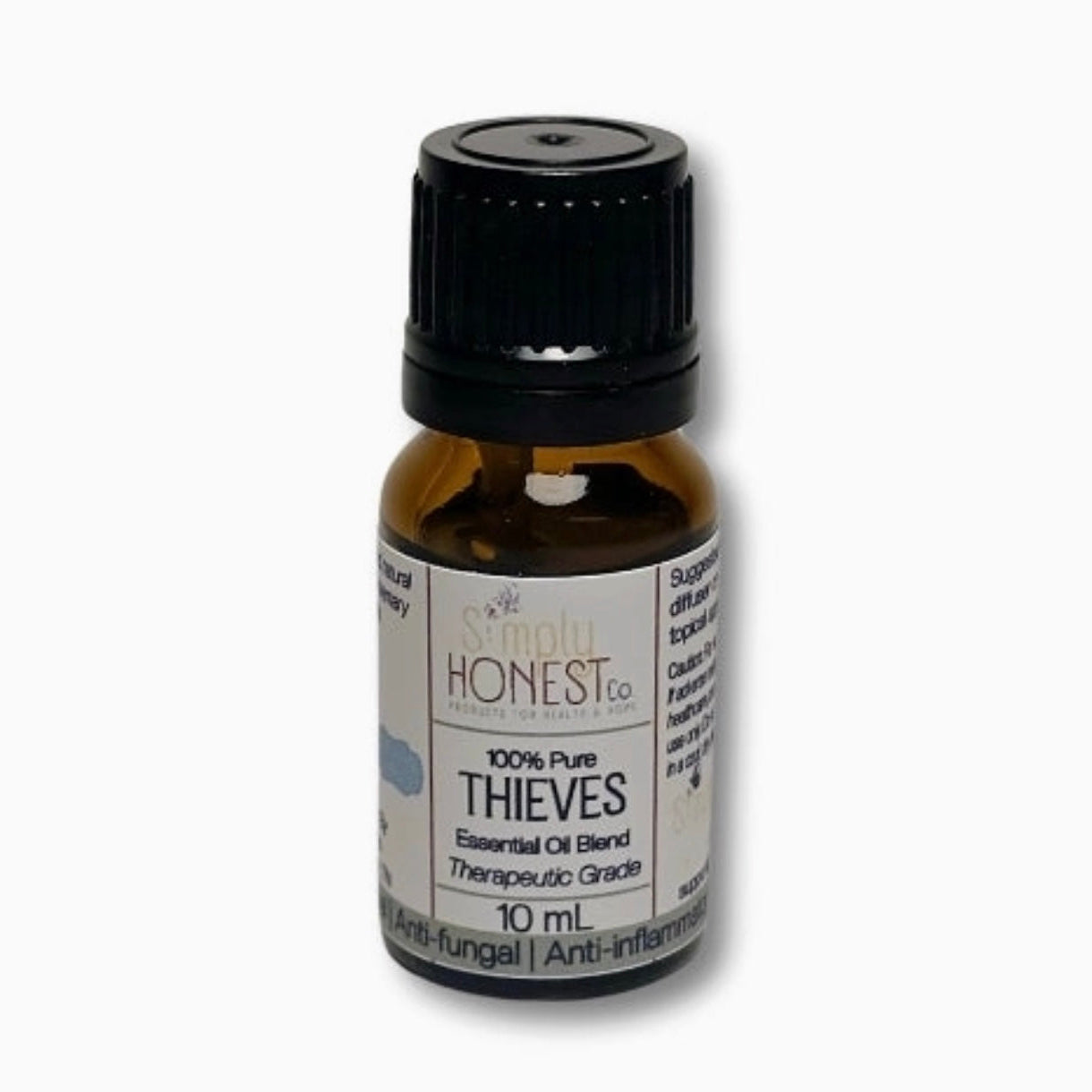 Thieves Essential Oil Blend, 10ml, Simply Honest Co.