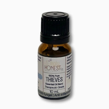 Thieves Essential Oil Blend, 10ml, Simply Honest Co.