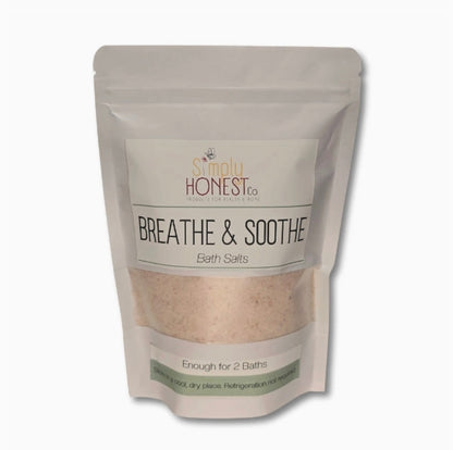 Soothing Bath Salts, 23oz, Simply Honest Co.