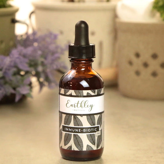Immune Biotic - Supports a healthy immune system, Earthley