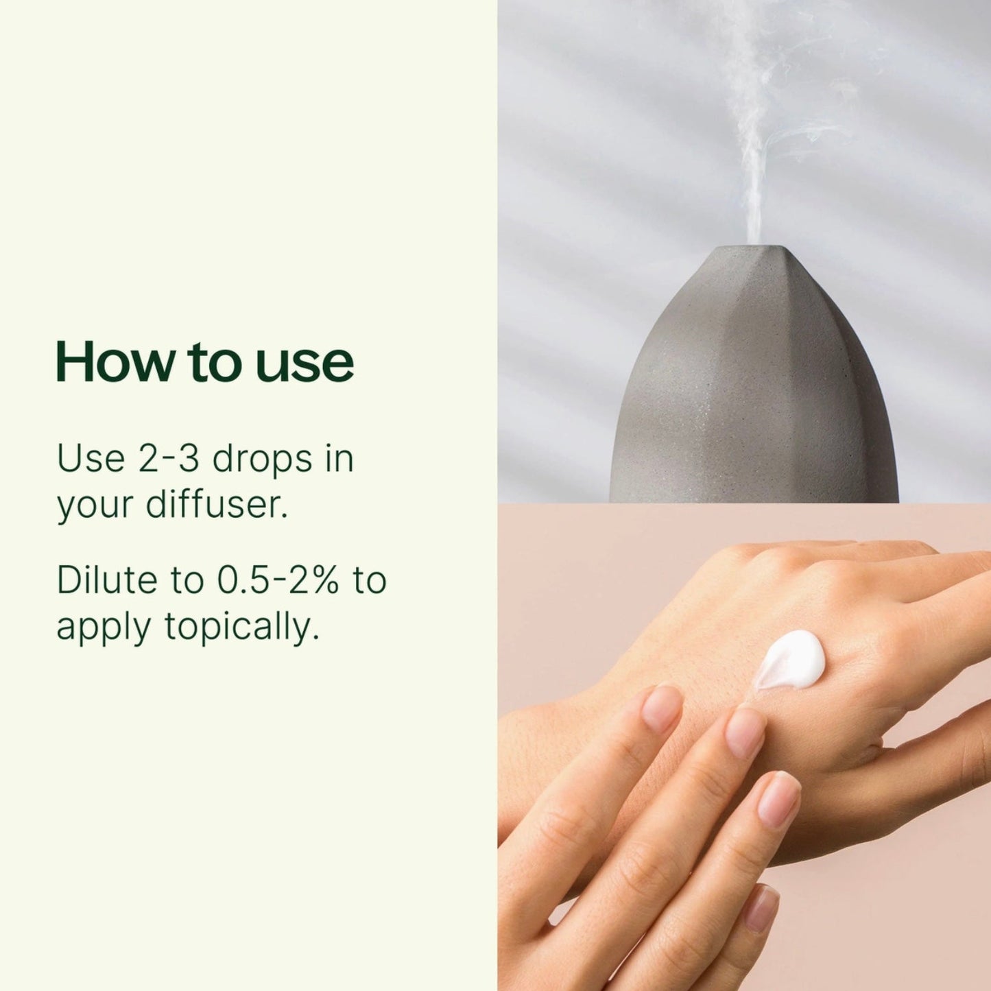 Organic Germ Fighter Essential Oil, 10ml, Plant Therapy