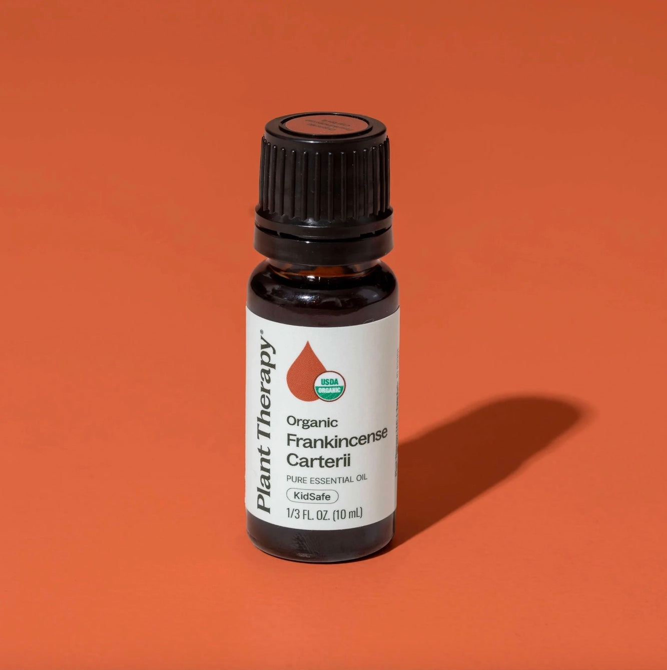 Organic Frankincense Carterii Essential Oil, 10ml, Plant Therapy