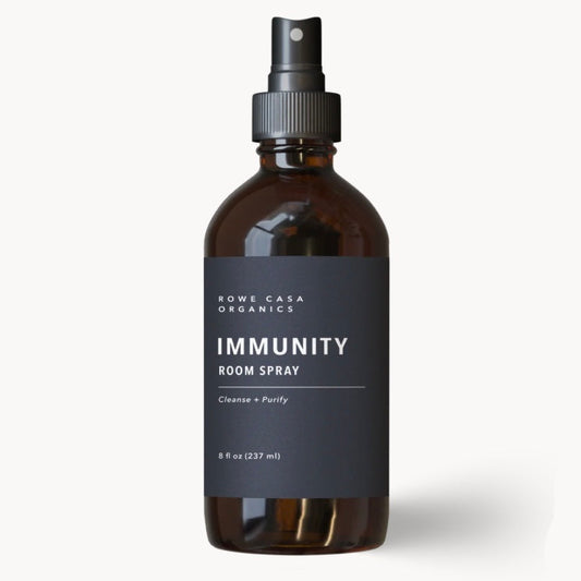 Immunity Room Spray (Previously Immunity Spray), 8oz, Rowe Casa Organics