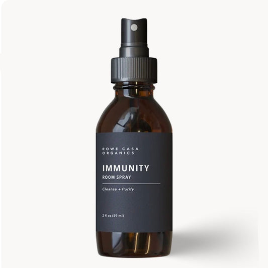 Immunity Room Spray (Formerly Immunity Spray), 2oz, Rowe Casa