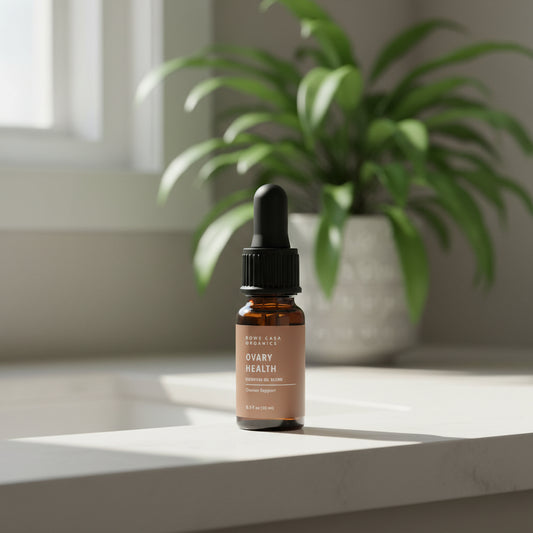 Ovary Health Drops, 10ml, Rowe Casa Organics
