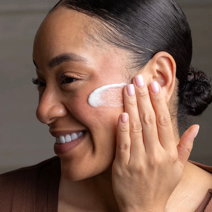 Exfoliating Microderm Scrub - Soothe & Brighten, 2oz, Rowe Casa Organics