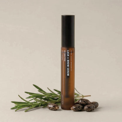 Lash and Brow Serum - Grow & Strengthen, 10ml, Rowe Casa Organics