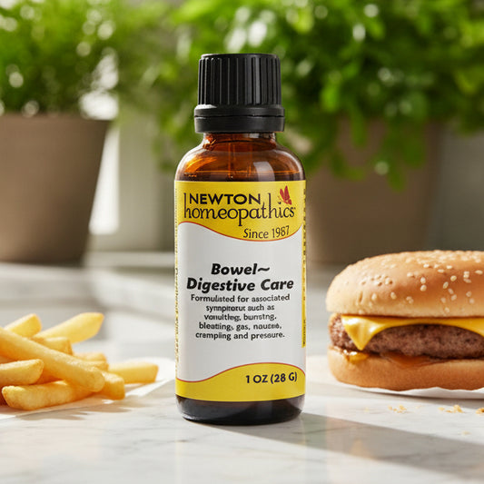 Bowel - Digestive Care, 1oz, Newton Homeopathics