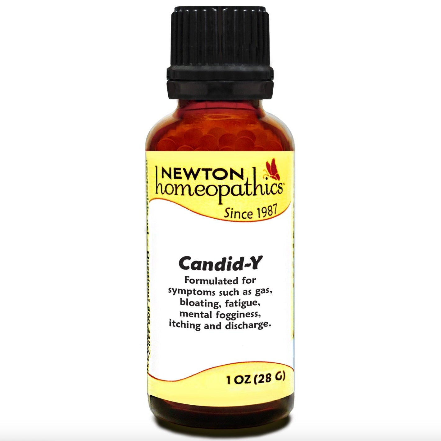 Candid-Y, 1oz, Newton Homeopathics