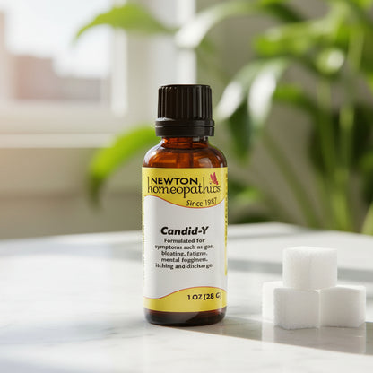 Candid-Y, 1oz, Newton Homeopathics