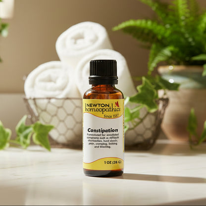 Constipation, 1oz, Newton Homeopathics