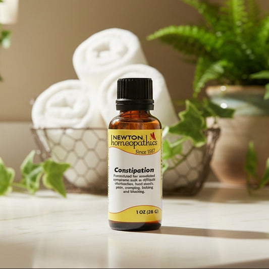 Constipation, 1oz, Newton Homeopathics