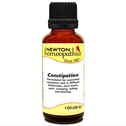 Constipation, 1oz, Newton Homeopathics