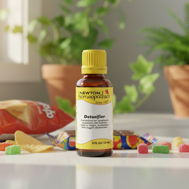 Detoxifier, 1oz, Newton Homeopathics