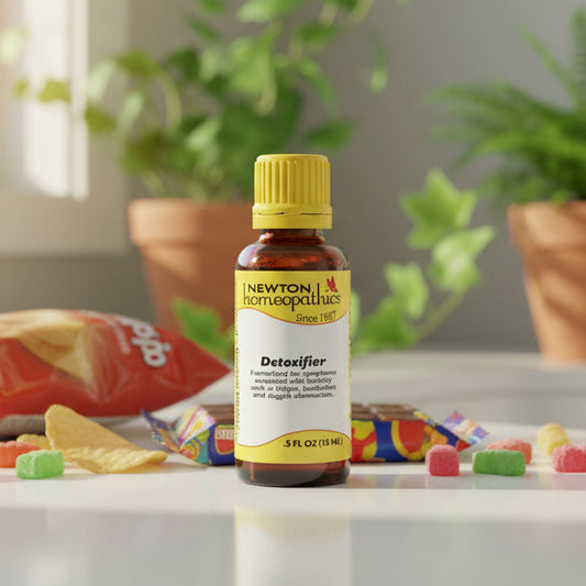 Detoxifier, 1oz, Newton Homeopathics