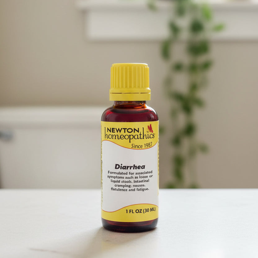 Diarrhea, Liquid 1oz, Newton Homeopathics