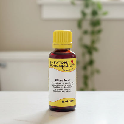 Diarrhea, Liquid 1oz, Newton Homeopathics