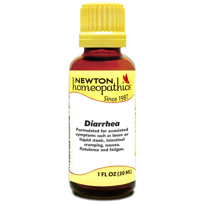Diarrhea, Liquid 1oz, Newton Homeopathics
