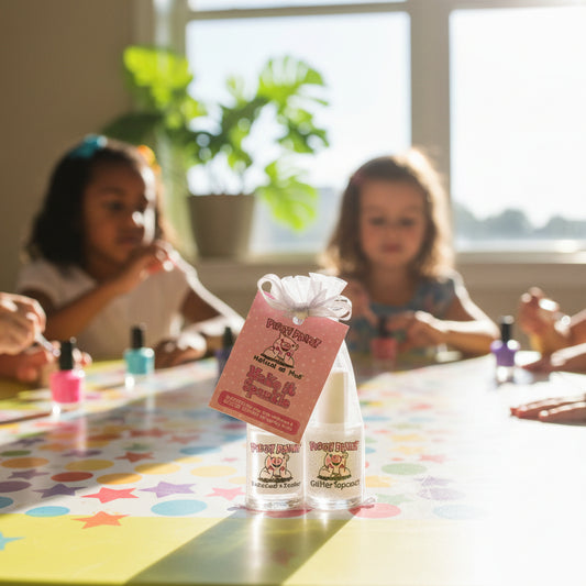 Make it Sparkle Gift Set, Piggy Paint