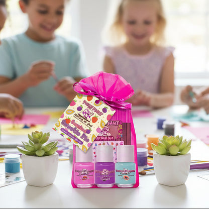 Scented Sweetie Pie Gift Set, Piggy Paint