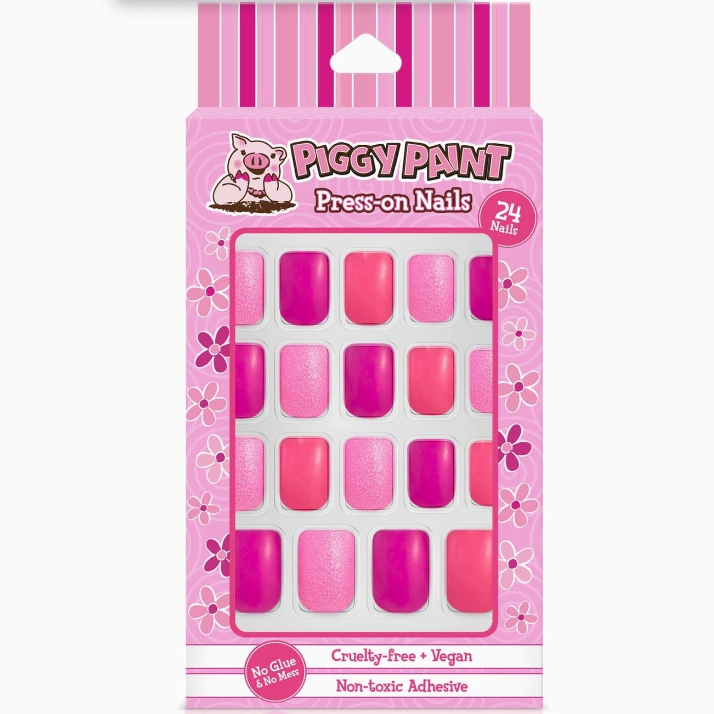 Press-On Nails, Piggy Paint