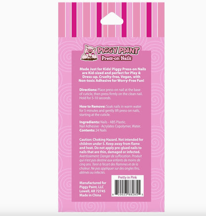 Press-On Nails, Piggy Paint