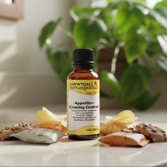 Appetite - Craving Control, 1oz, Newton Homeopathics