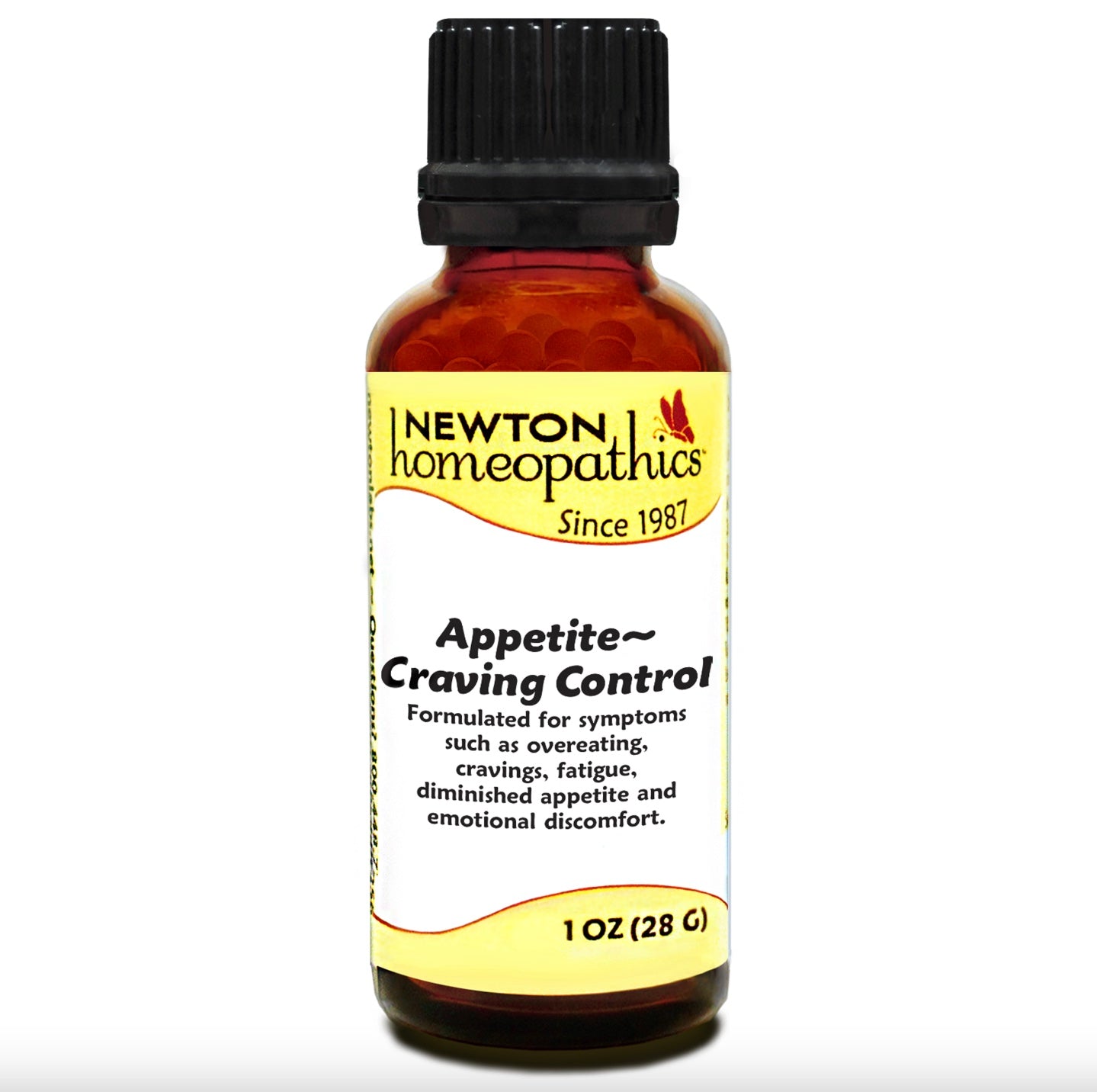 Appetite - Craving Control, 1oz, Newton Homeopathics