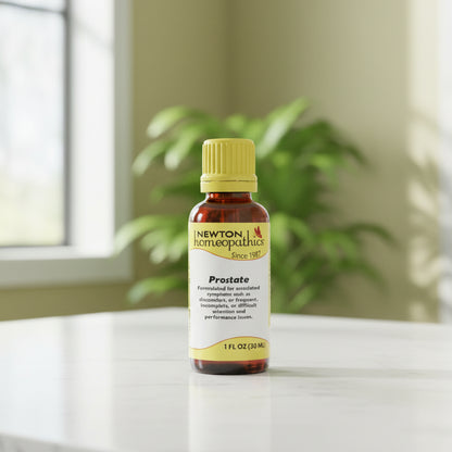 Prostate, Liquid 1oz, Newton Homeopathics