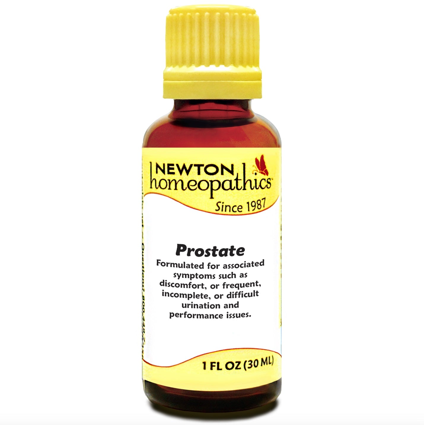 Prostate, Liquid 1oz, Newton Homeopathics