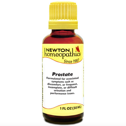 Prostate, Liquid 1oz, Newton Homeopathics