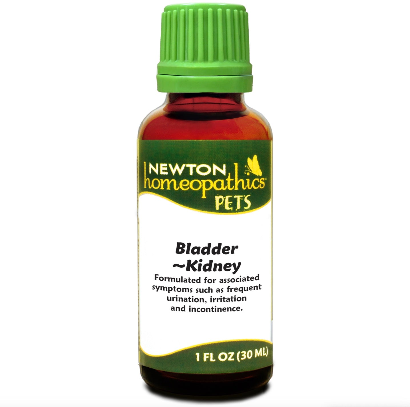 Pets Bladder & Kidney, Liquid 1oz, Newton Homeopathics