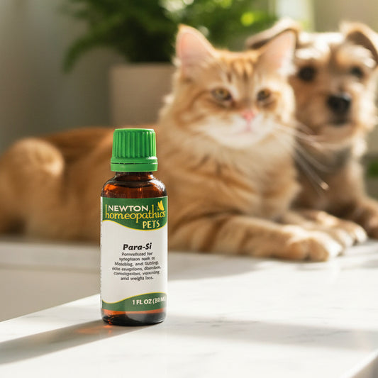 Pets Para-Si, Liquid 1oz, Newton Homeopathics