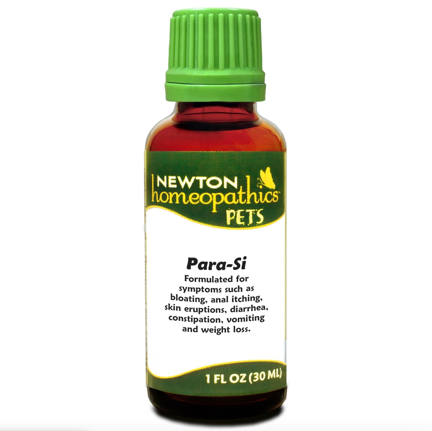Pets Para-Si, Liquid 1oz, Newton Homeopathics