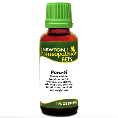 Pets Para-Si, Liquid 1oz, Newton Homeopathics